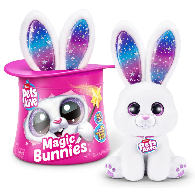 Zuru Pets Alive Magic Bunny Surprise - Series 1