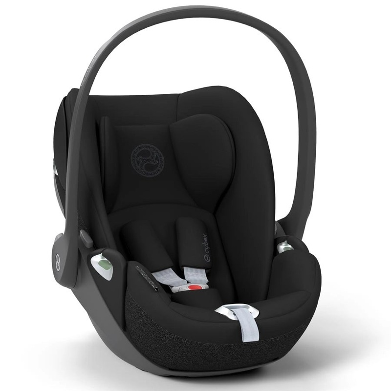 Cybex - Cloud T i-Size Plus Car Seat (Sepia Black)