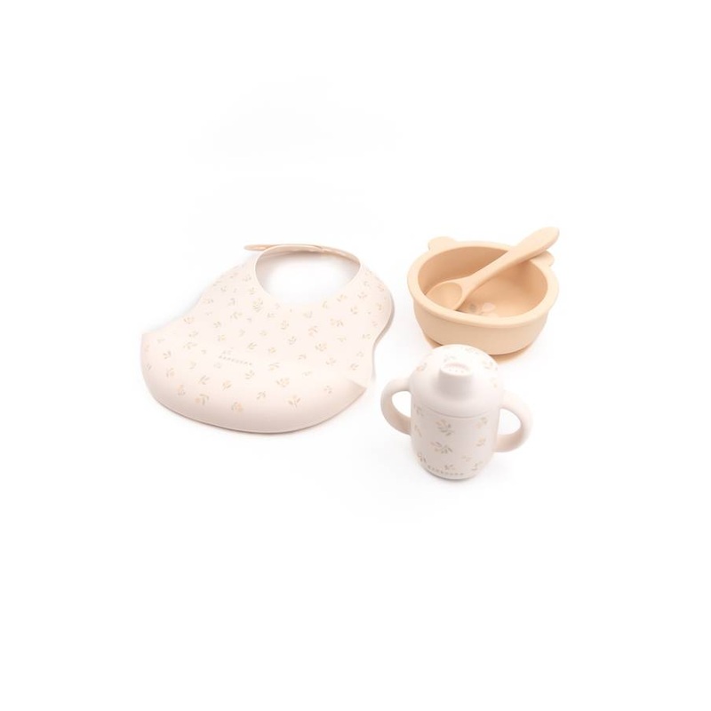 First meal set - TULIPS 204