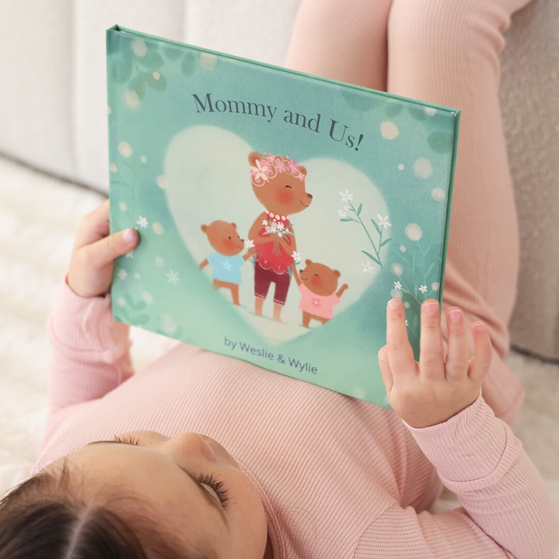 Personalized Book | Mommy and Us