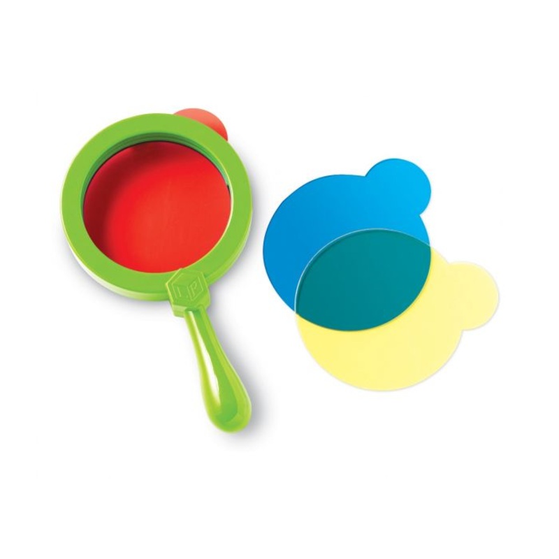 Primary Science Color Mixing Lenses
