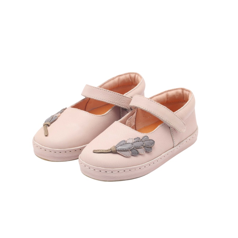 Ronja Ballerinas | Lavender | Soft Lavender Leather