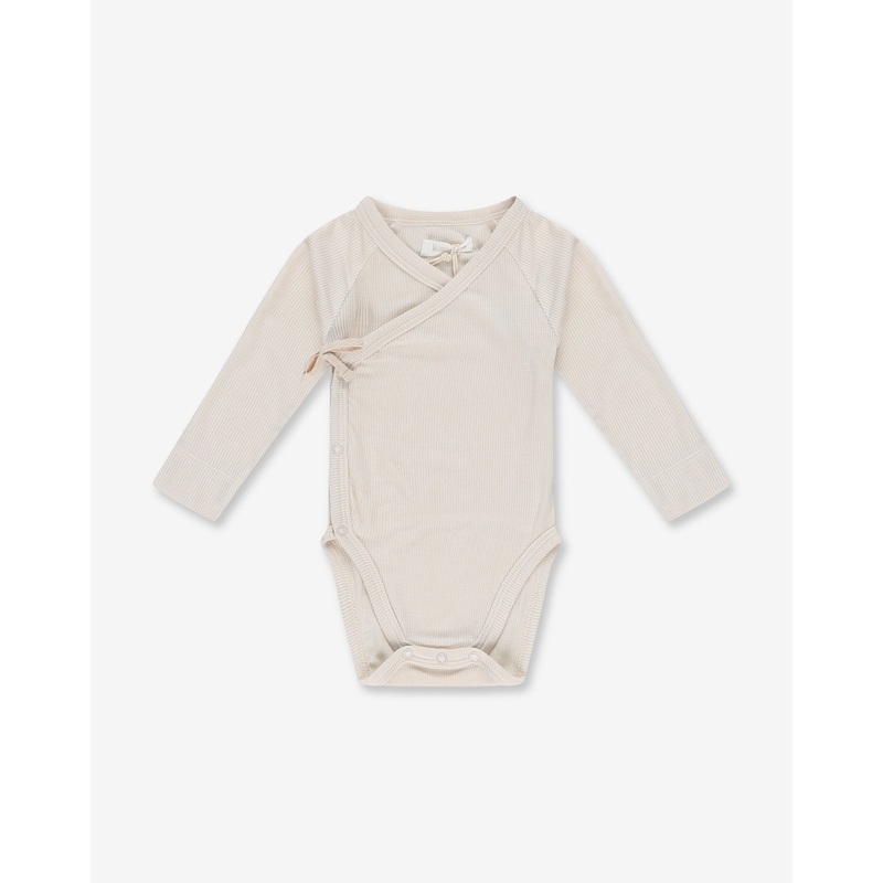 Soft Modal Bodysuit NB - BR