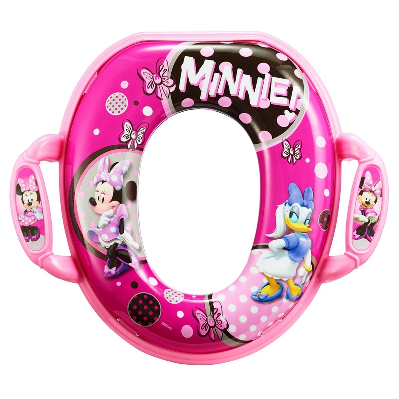 The First Years Minnie Mouse Potty Ring