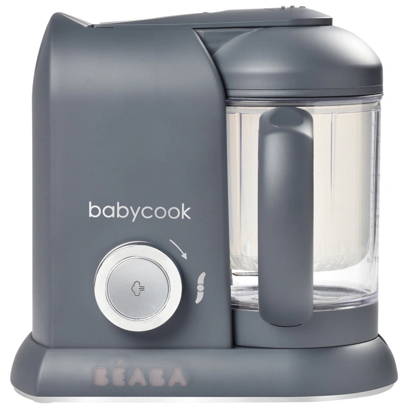 Beaba Babycook Solo (Dark Grey)