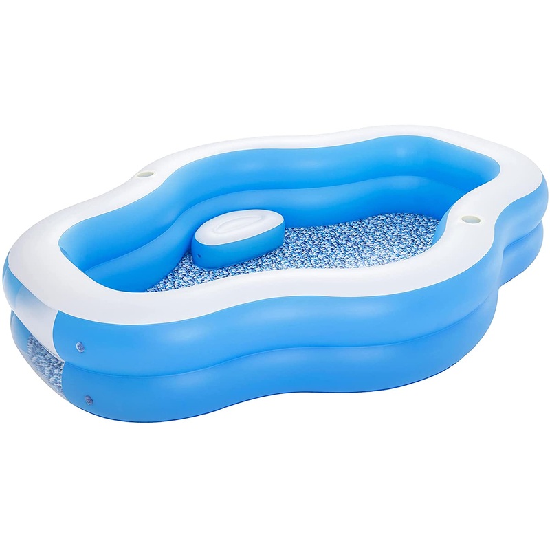 Bestway Splashview Family Pool (8'10 x 6'6 x 20/2.70m x 1.98m x 51cm)