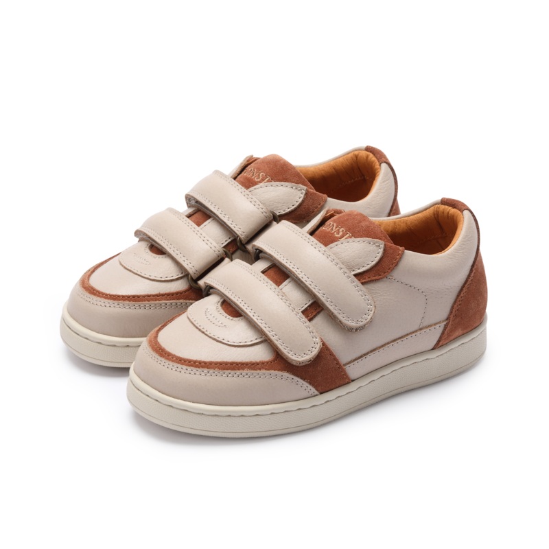 Malti Sneakers | Ivory Leather