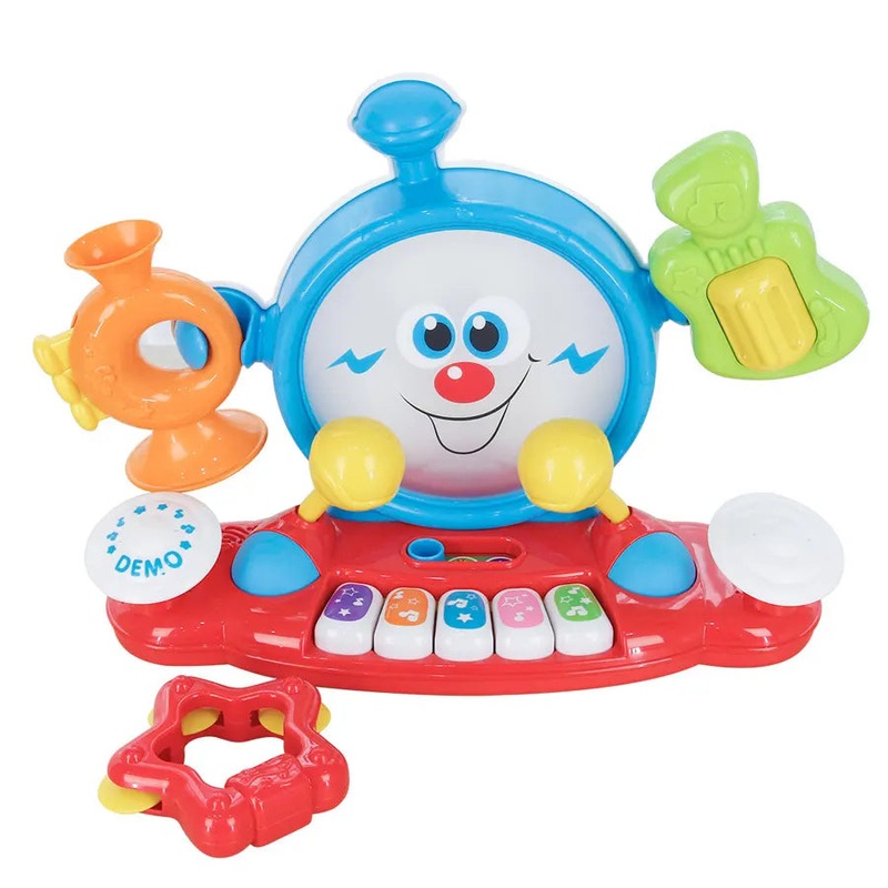 Winfun 6 in 1 Live Band