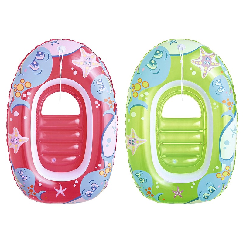 Bestway Kiddie Raft (40 x 27/1.02m x 69cm)