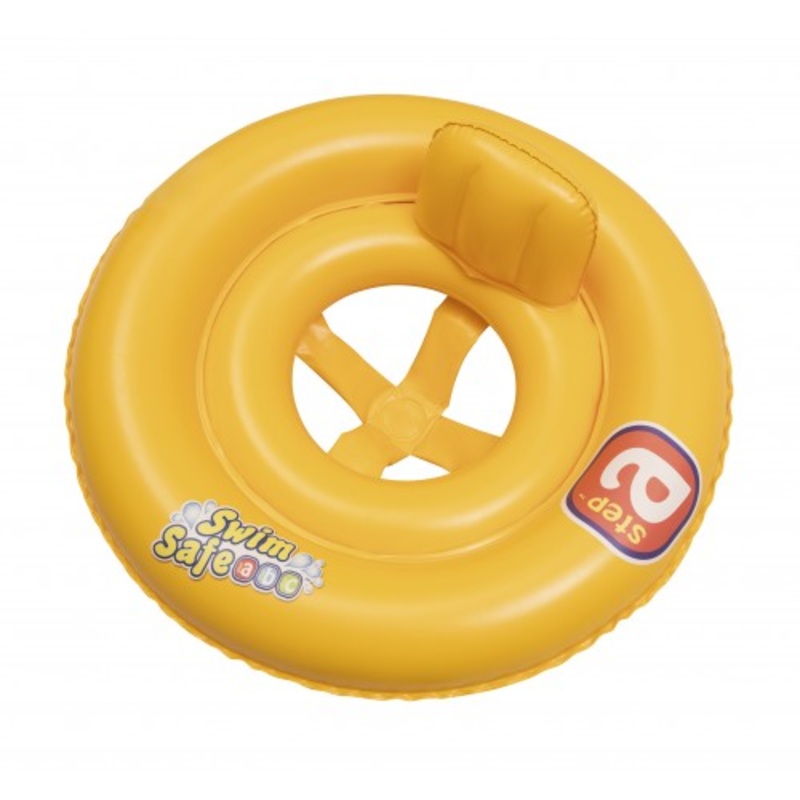 Bestway Swim Safe - Double Ring Baby Seat Step A (27/69cm)