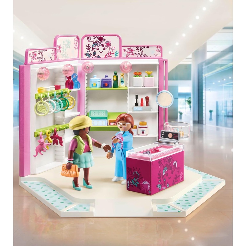 Playmobil 71537 Shopping-Beauty boutique