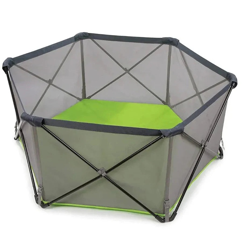 Summer Pop N Play Portable Playard