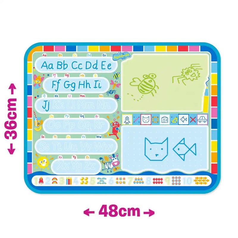 Tomy My ABC Aquadoodle