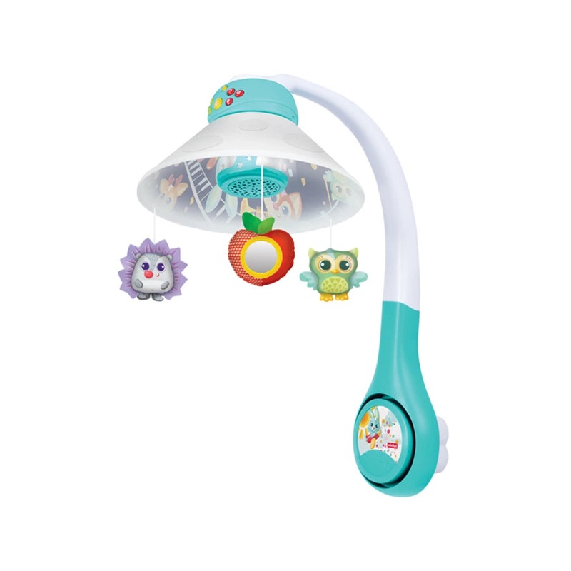 Winfun 3in1 Night Time Projector Mobile