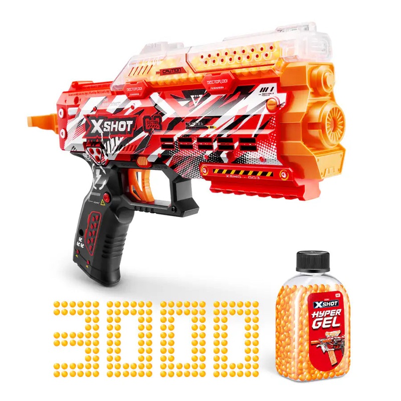 X-Shot Hyper Gel Pixtol X Mini Blaster