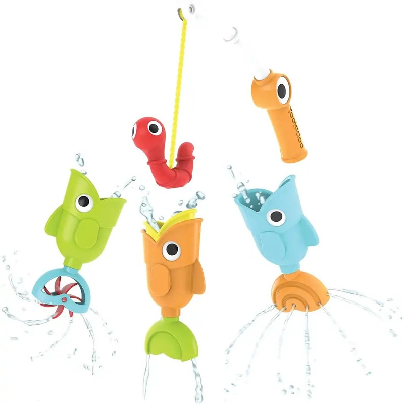 Yookidoo Catch N Sprinkle Fishing Set