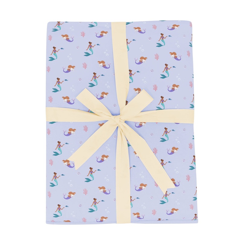 Youth Blanket in Mermaid 1.0