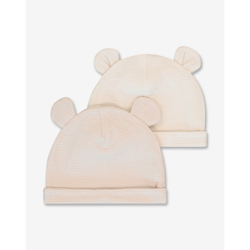 2 Pack Pique Hats O