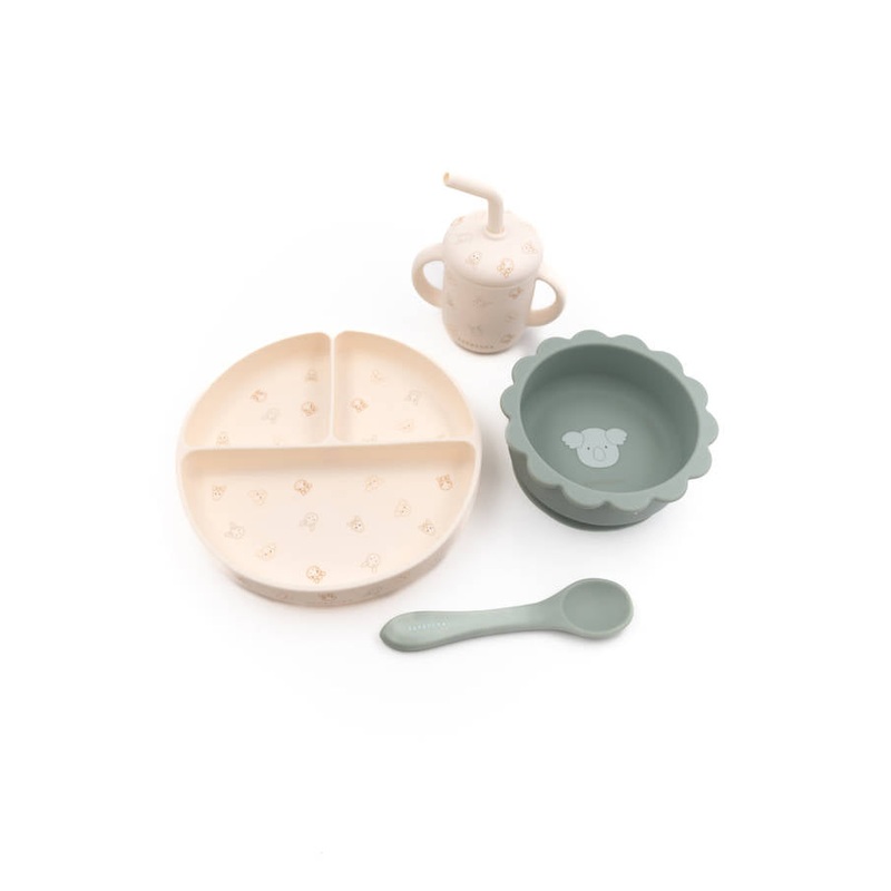 Dinner Set - ANIMAL FRIENDS 236