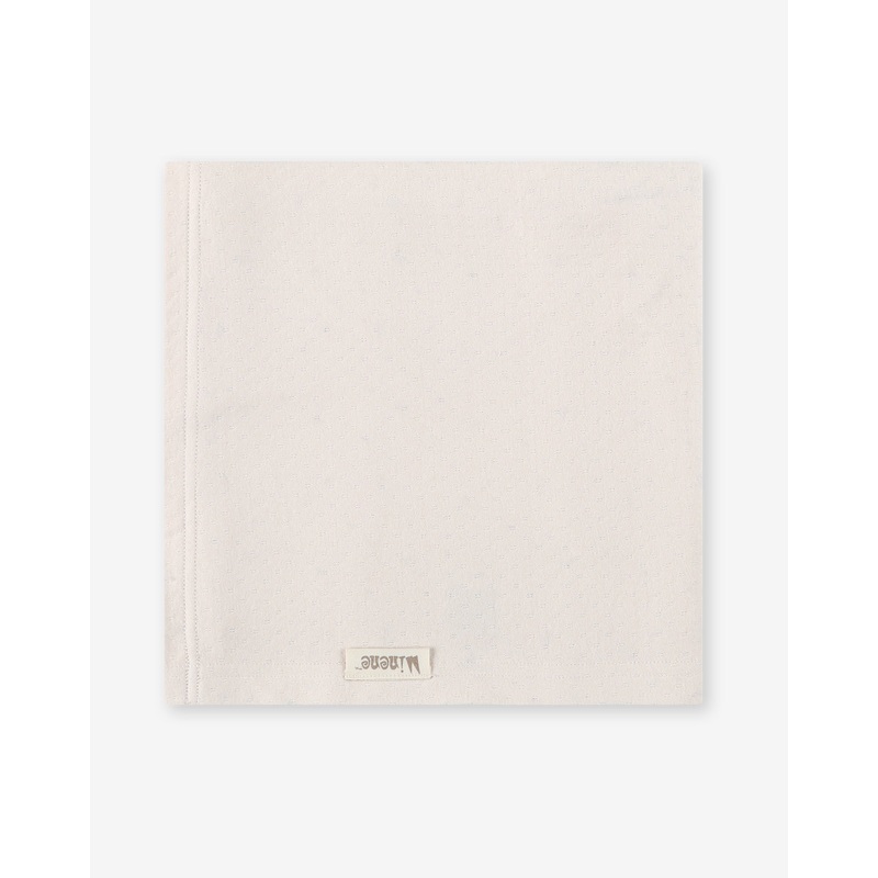 Pointelle  One Layer Blanket 80/80cm MINIS