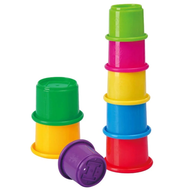 Tanny Toys Ocean Cups