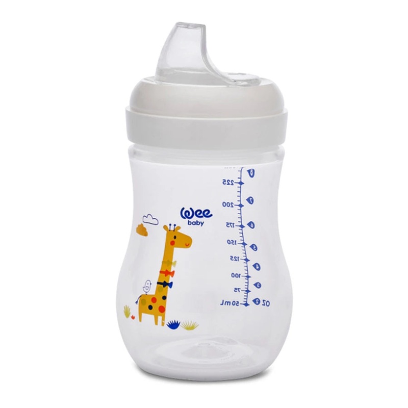 Wee Baby Natural Training Cup 250ml 6m+