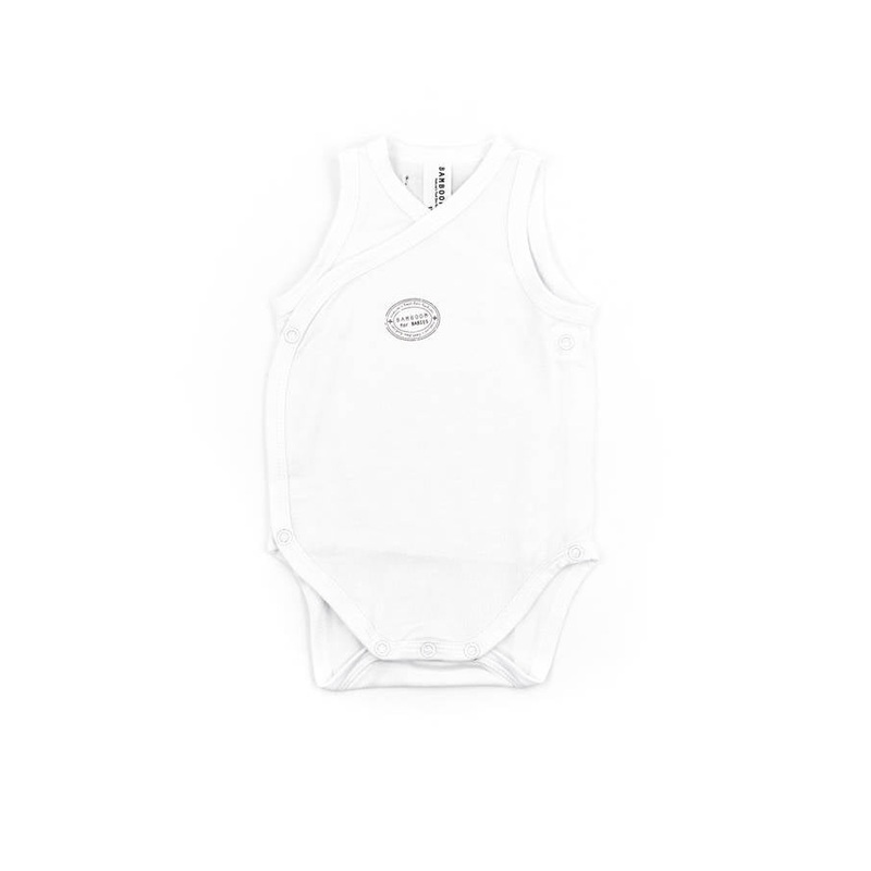 Body Child tank top - White 01