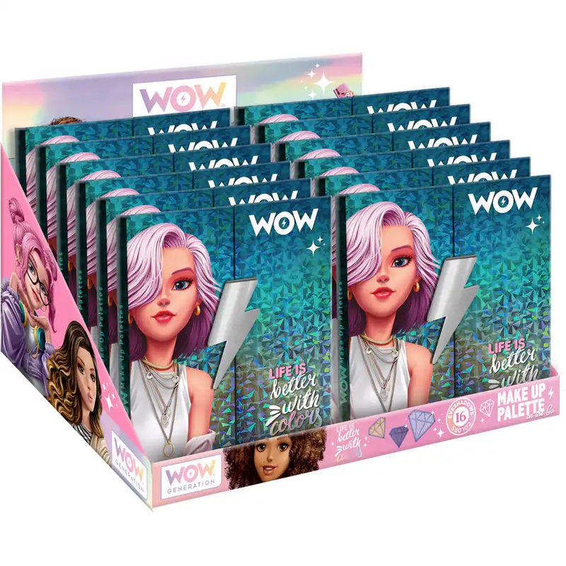 Wow Generation Cosmetic Palette
