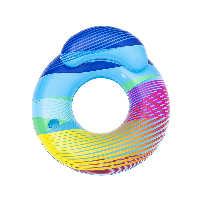 Bestway Swim Bright LED Swim Ring (46.5 x 46/1.18m x 1.17m)
