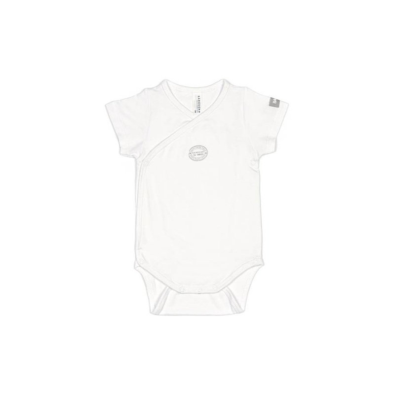 Bodysuit Child short sleeves - White 01
