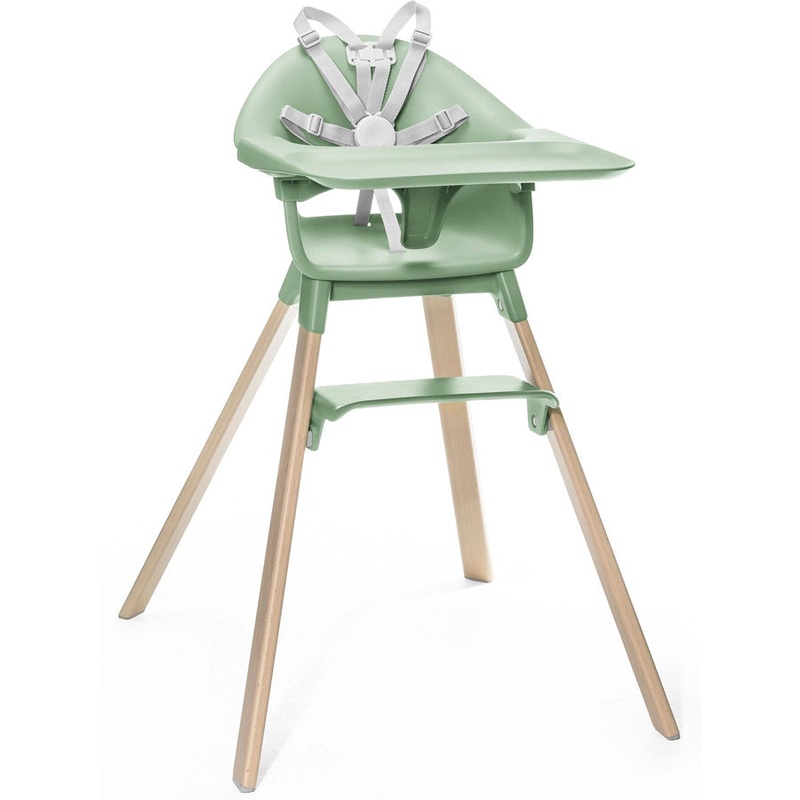 Stokke Clikk Highchair (Clover Green)