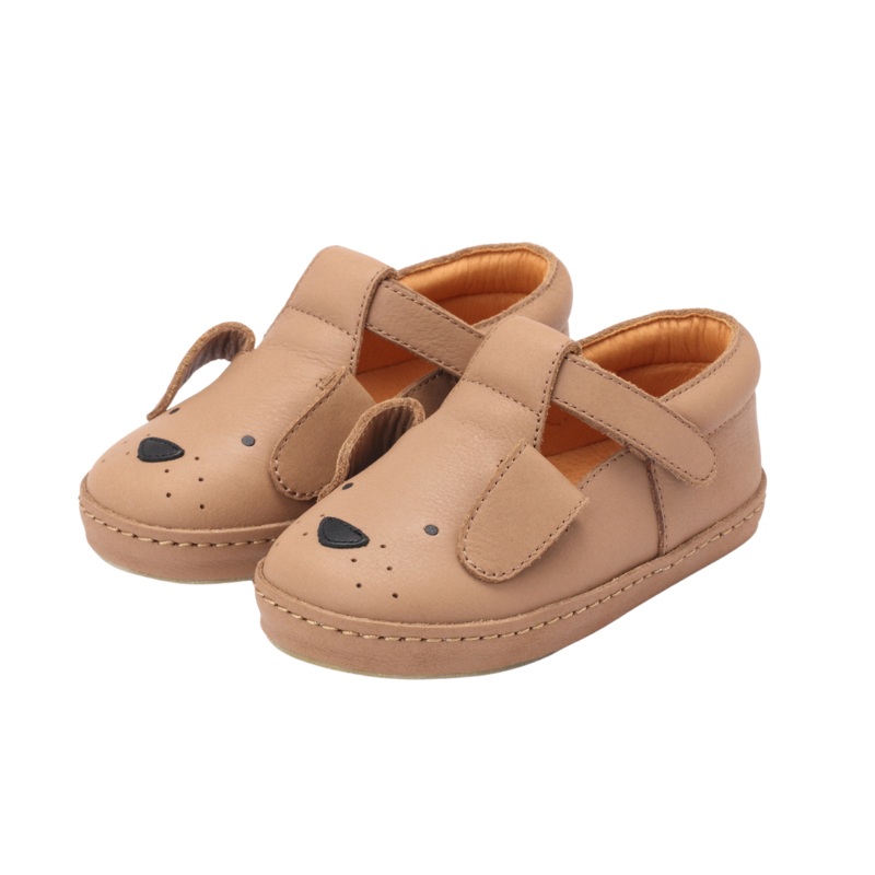 Xan Classic Shoes | Dog | Hazelnut Leather