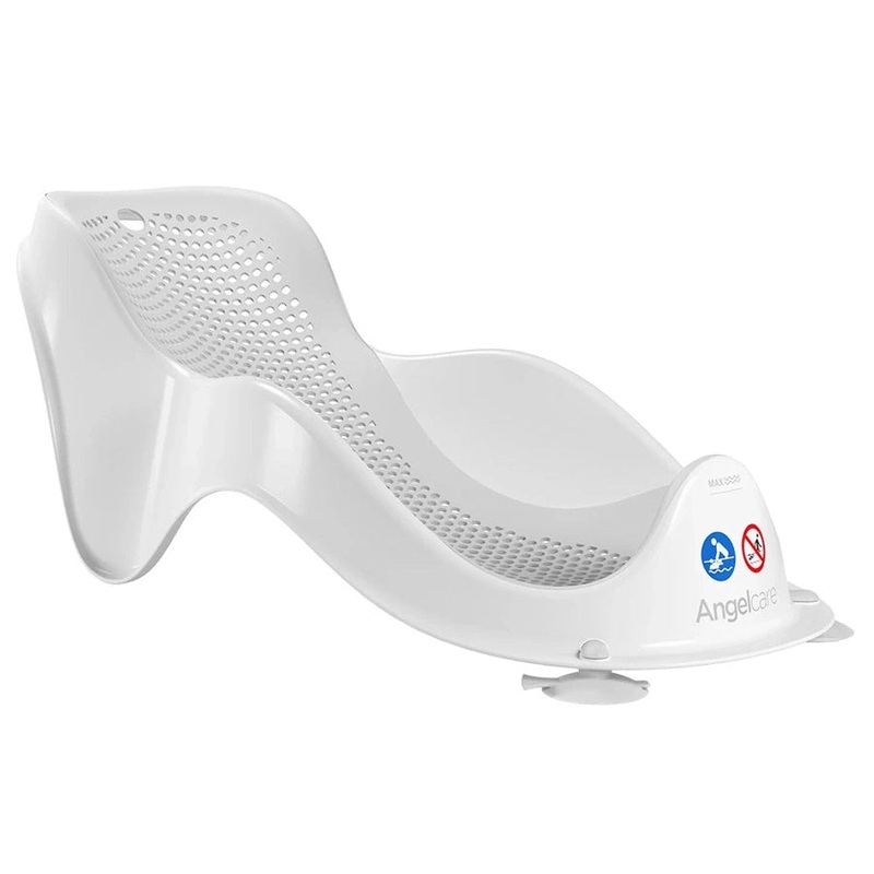 Angelcare Soft Touch Mini Bath Support (Grey)