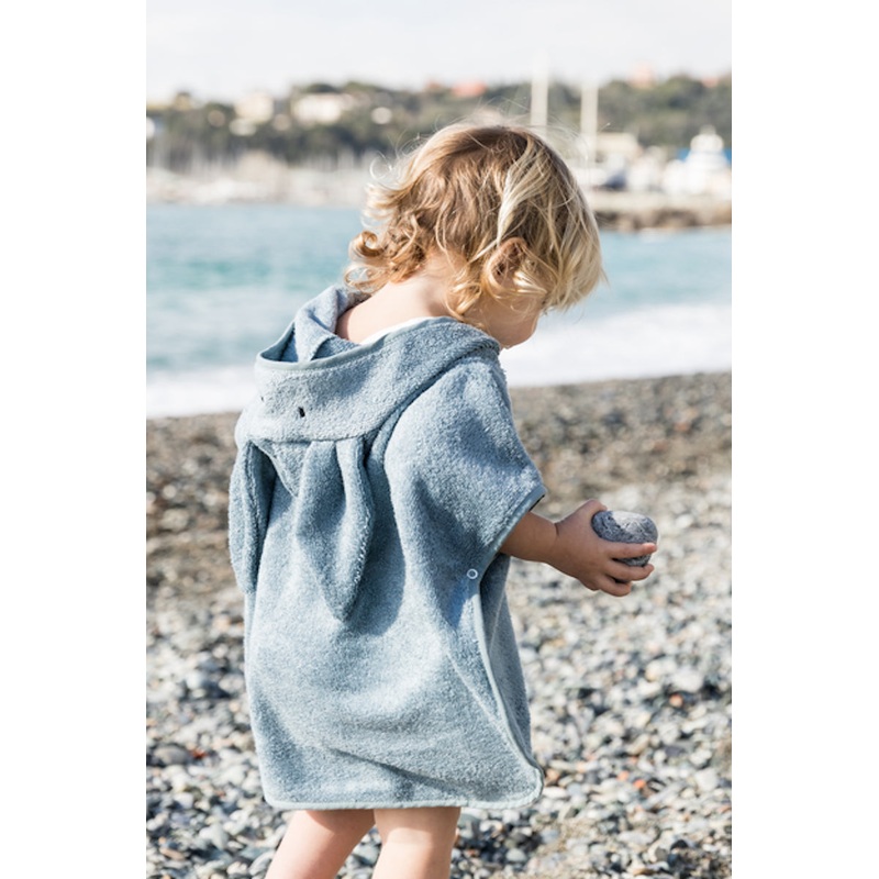 Poncho Child - BLU 07 - emotional