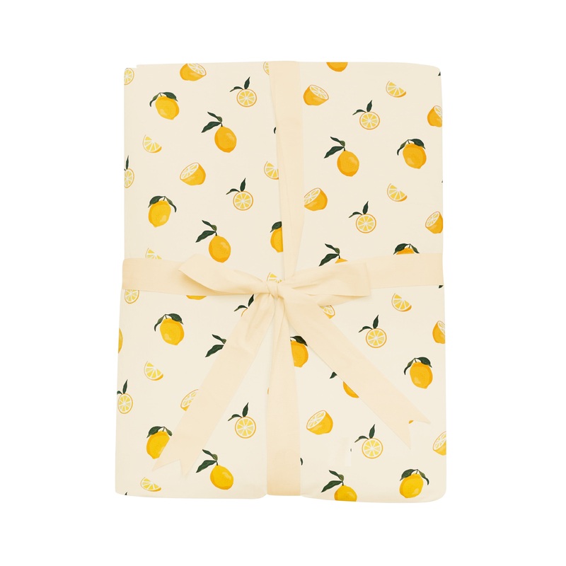 Youth Blanket in Lemon 1.0