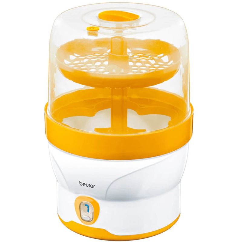 Beurer Steam Steriliser with Digital Display