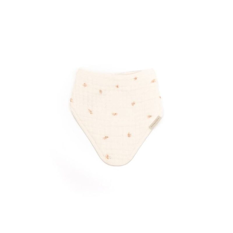 Bib Triangle - Cloud - OLIVES NEUTRAL 415 VFU48427378257