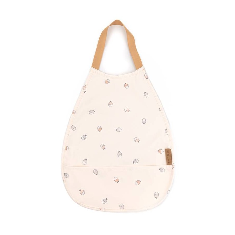 Waterproof Bib - FISHES 242