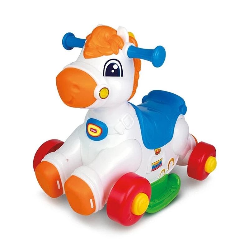 Winfun Junior Rider Rocking Horse
