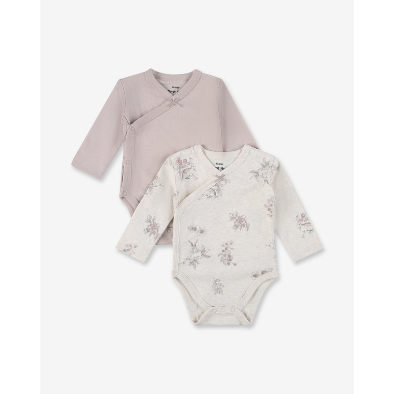 2 Pack Body Suits PCS