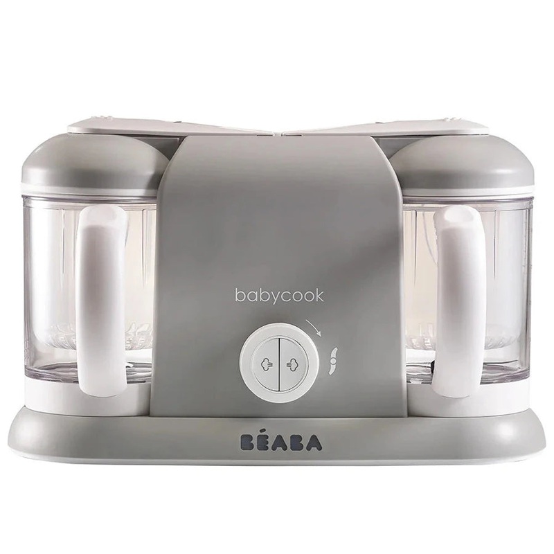 Beaba Babycook Duo (Grey)