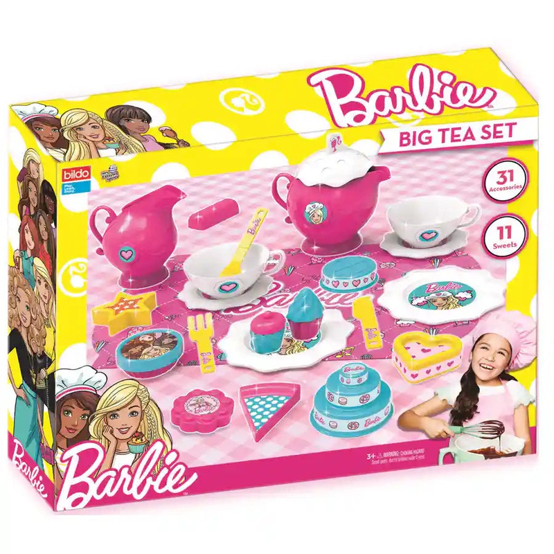 Bildo Big Tea Set