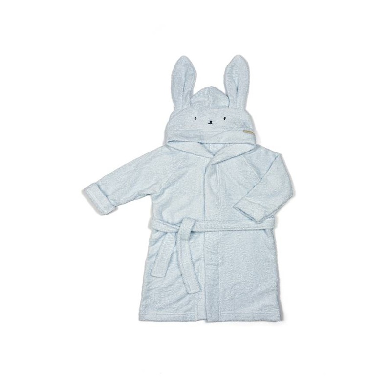Robe Child - ICE BLUE 13