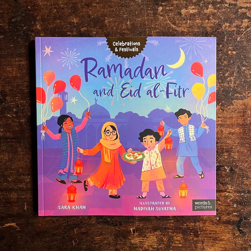 Sara Khan - Ramadan and Eid al-Fitr