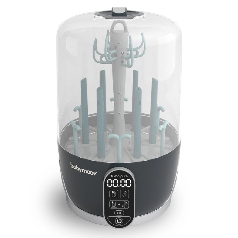 Babymoov Turbo Pure Sterilizer/Dryer