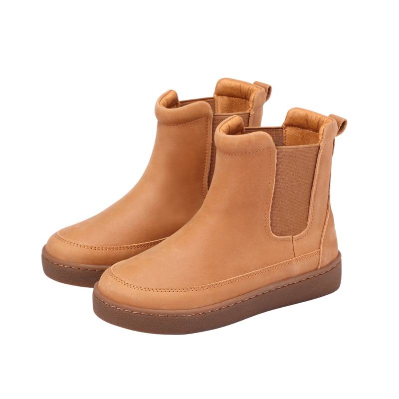 Ojeh Boots | Toffee Nubuck