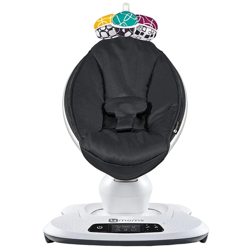 4moms MamaRoo 4.0 (Classic Black)