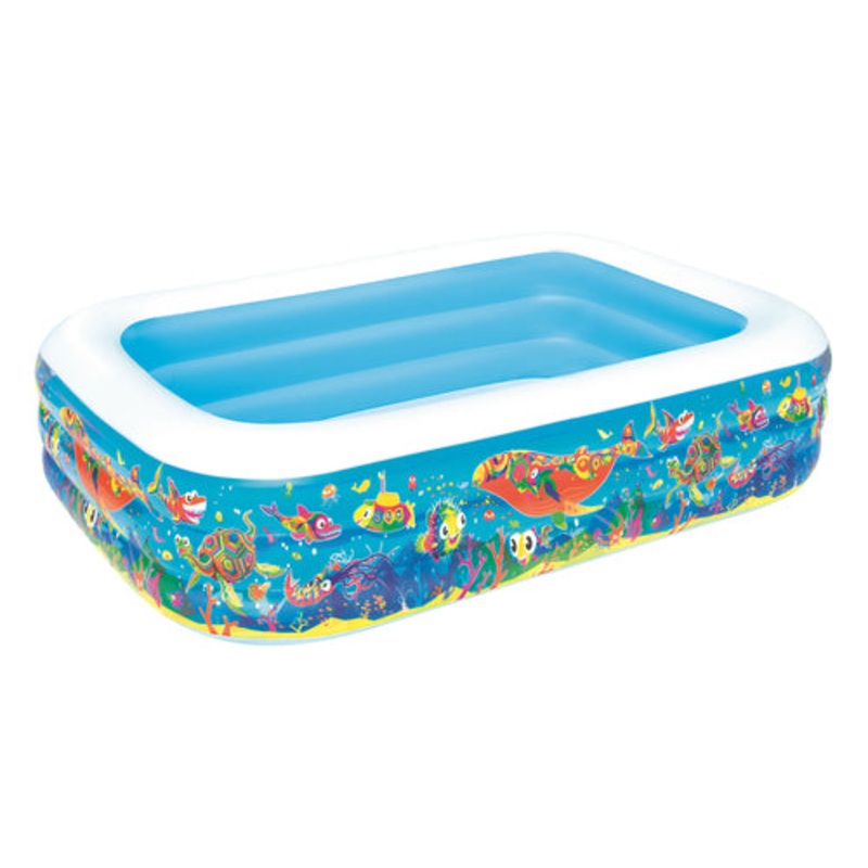 Bestway Play Pool (7.5' x 60 x 22/2.29m x 1.52m x 56cm)