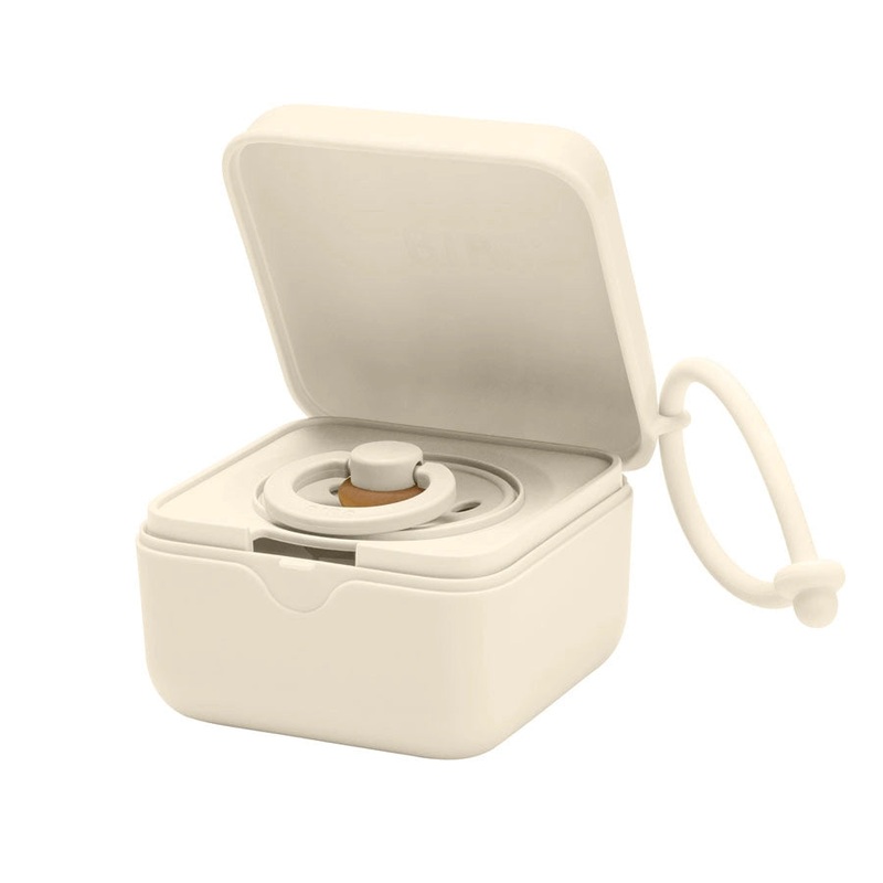 Bibs x Liberty Pacifier Box (Eloise Ivory)