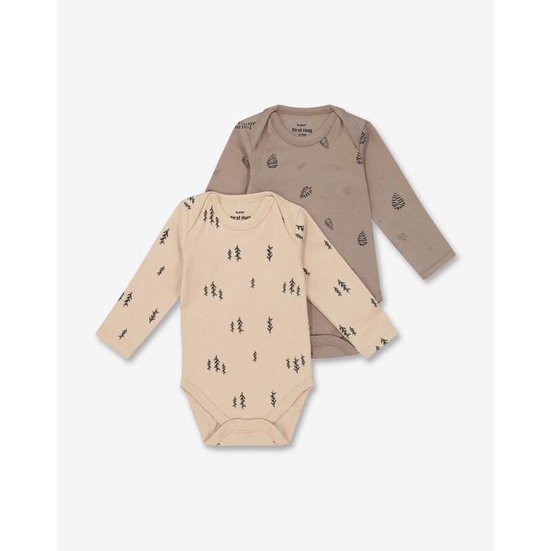 Pack of 2 Body Suits PC